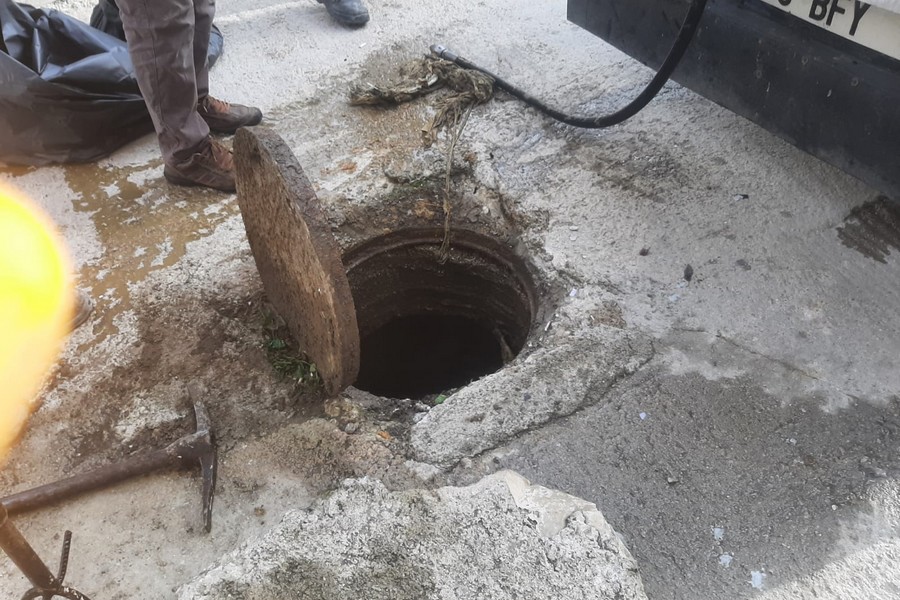 Sincan Akşemsettin Vidanjör
