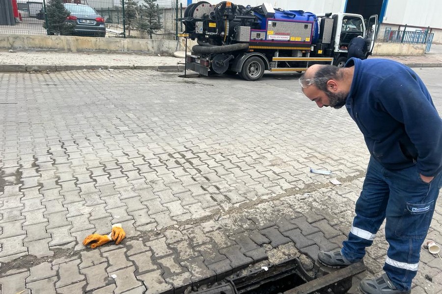 Sincan Alcı Vidanjör