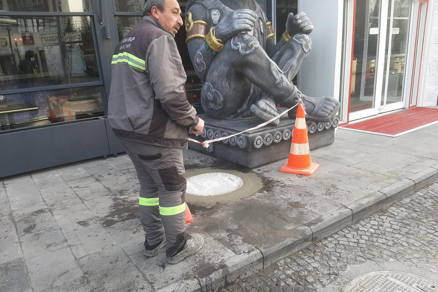 Sincan Bacı Vidanjör