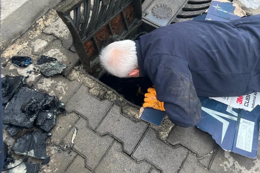 Sincan Beyobası Vidanjör