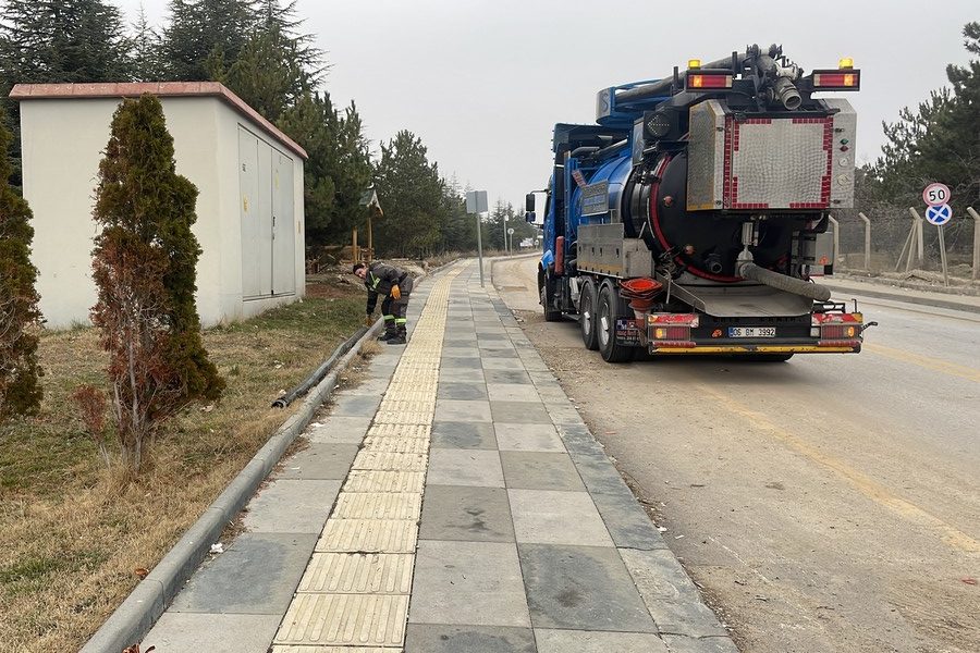 Sincan Malıköy Vidanjör