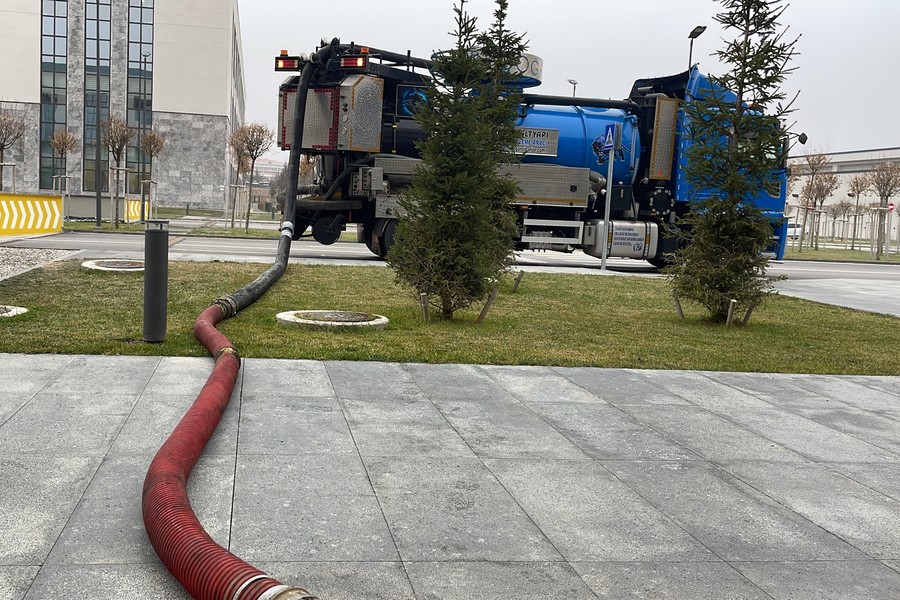 Sincan Mevlana Vidanjör
