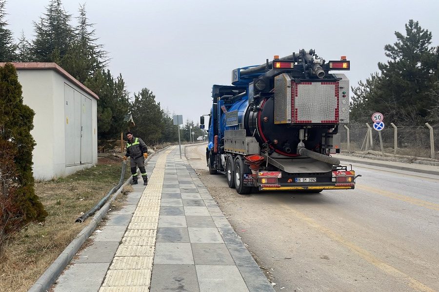 Sincan Osmanlı Vidanjör