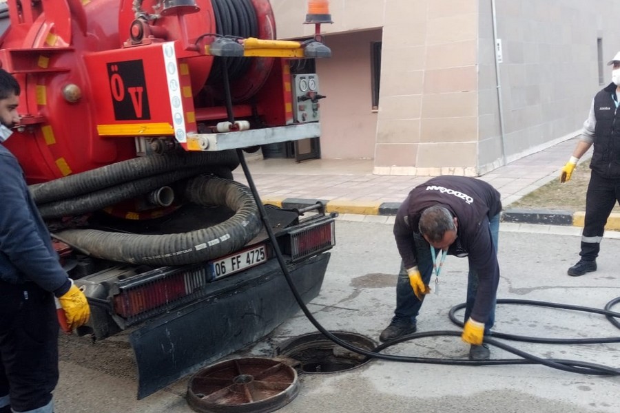 Sincan Tatlar Vidanjör