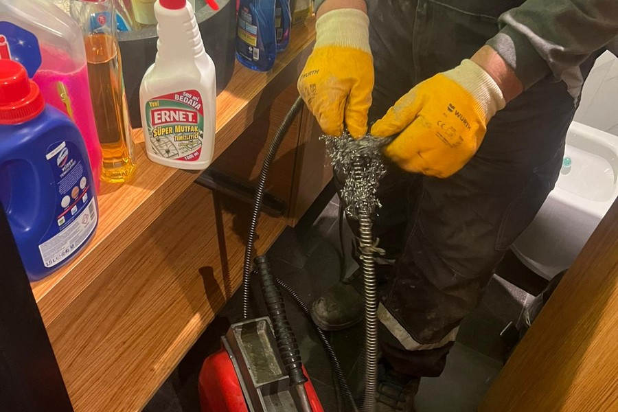 Sincan Törekent Vidanjör