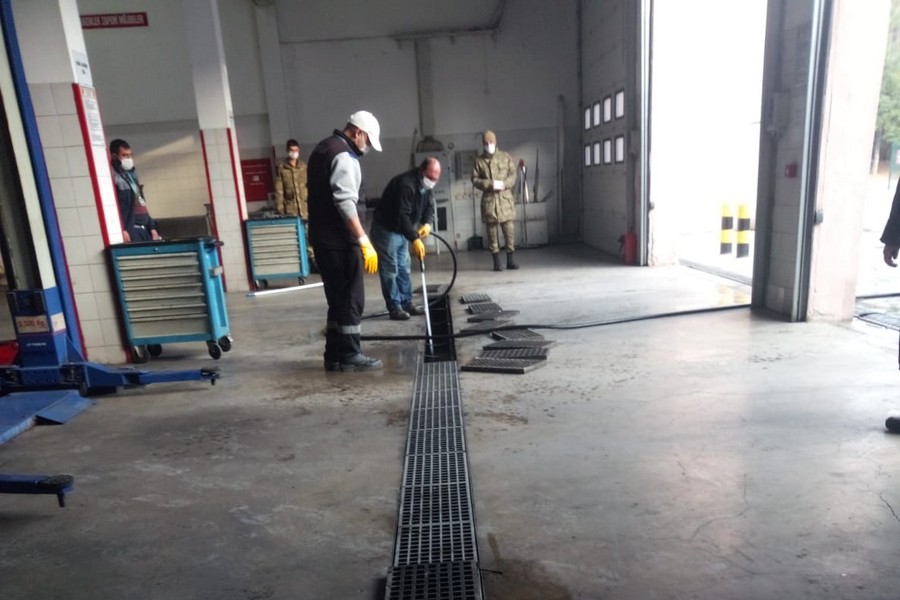 Sincan Ücret Vidanjör
