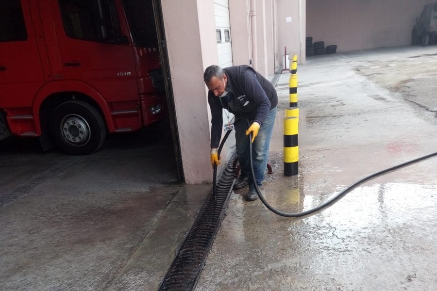 Sincan Ulubatlı Hasan Vidanjör